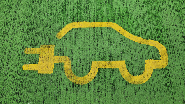 Abgabe auf Elektrofahrzeuge